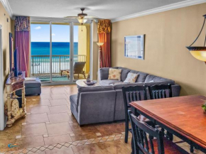 Azure #414-Beachfront Premium Amenities-Sleeps 10!